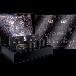 The Lion King Limited edition Makeup